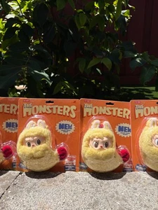 FUNDA PARA AURICULARES THE MONSTERS SERIE WACKY MART CAMARÓN TEMPURA LINDO JUGUETE CALIENTE REGALO - Imagen 1 de 3