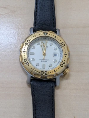 Casio Ladies Diver LD-705 Vintage Casio - image 1 of 4