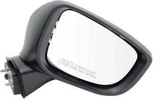 TRQ Right Mirror without Heat Passenger Side Compatible with 2019-2020...  - Picture 1 of 6