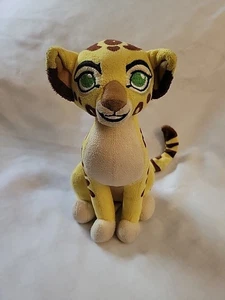 Disney Lion Guard Fuli Bean Plush 7 Inch - Picture 1 of 2
