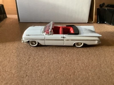 Chevrolet Impala 1959 Matchbox DYG09-M - Foto 1 de 4
