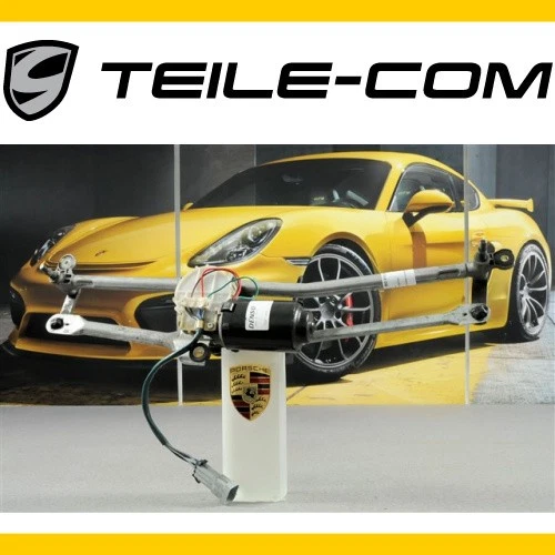 Maserati 4200 - accionamiento de manivela / sistema de limpiaparabrisas / limpiaparabrisas izquierda 66241300 Foto 1 de 1