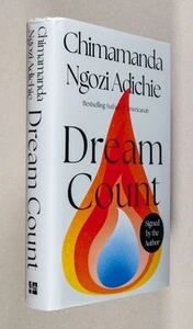 Chimamanda Ngozi Adichie / Dream Count Signed 1st Edition 2025 - Picture 1 of 6