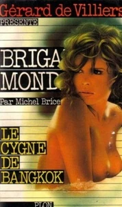 Le cygne de bangkok - brigade mondaine n°10 | Michel Brice | Très bon état - Picture 1 of 1