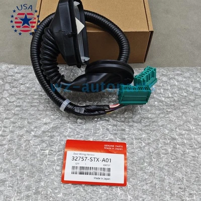 New New Left Driver Side Front Door Sub Wire  For 2010-2013 Acura MDX USA - Image 1 of 4