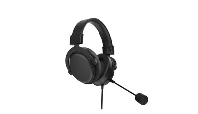 HANSEATIC Gaming Headset ST-GH823 für PC PS4 PS5  abnehmbares Mikro NEU - Bild 1 von 4