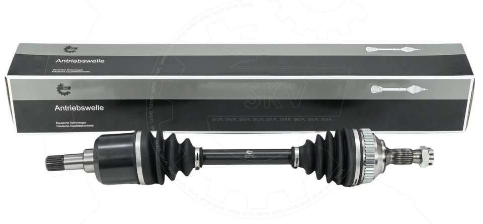 Arbre de Transmission avant Gauche / pour Citroën Berlingo Xsara 9642426680 - Photo 1/4