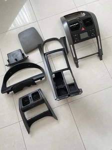 VY carbon Fibre Calais Dash Centre Kit VZ HSV Commodore Holden Monaro - Picture 1 of 15