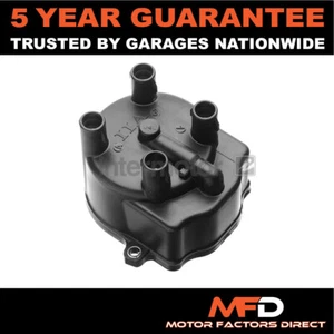Fits Toyota Starlet 1989-1996 Corolla 1987-1997 1.0 1.3 MFD Distributor Cap - Picture 1 of 2
