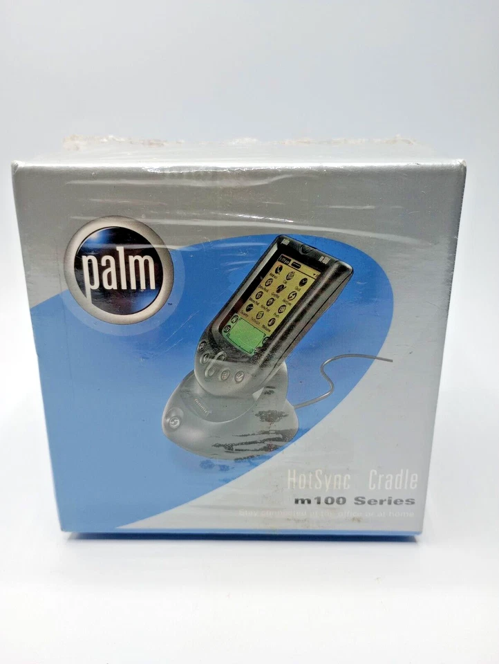 Palm HotSync колыбель m100 серии - новый запечатанный - Изображение 1 из 4