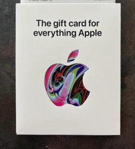 $45 APPLE STORE APPS ITUNES PHYSICAL GIFT CARD NO EMAIL TRUSTED SELLER US ONLY - Picture 1 of 1