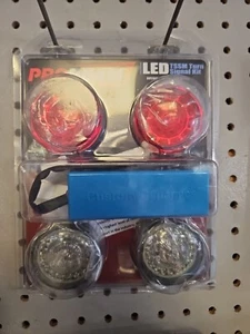 Custom Dynamics Probeam Led Turnsignal Inserts 2020-1698 Hd-kit-1 - Picture 1 of 2