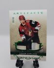 2021-22 Artifacts Conor Garland Emerald Dual 3 Color Patch /65 Coyotes!!!??????
