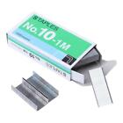1000pcs Size NO 10 Staples Box for Desktop Stapler Normal Staple Metal FAO4