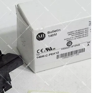Inbus-Bradley 140M-C-PEK12 Steckverbinder neu versiegelt kostenloser Versand - Bild 1 von 2