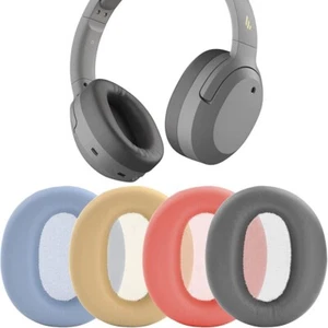 2024 SALE For EDIFIER W820NB Bluetooth Earphones Leather Covers Sponge Covers - Picture 1 of 25