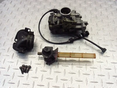 1997 96-05 Kawasaki Vulcan 800 VN800 OEM впускной коллектор карбюратора кабуретора - Изображение 1 из 4