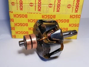 Bosch 1124034045 Läufer Rotor 24V Dynamo Rotore Anlasser Starter Alternator - Picture 1 of 3