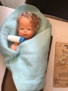 1976 IDEAL Vintage Physically Correct Doll Archie Bunkers Grandson | Collector - Picture 1 of 8