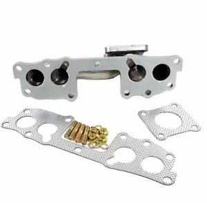 Turbo Exhaust Manifold For Toyota 4Runner Pickup 22R-TE Engine 2.4L 1986 - 1987 - Bild 1 von 8