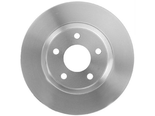 Rotor de freno delantero Bendix 63377NSKT 2001 2002 2003 para Chevrolet Impala 2000-2005 Foto 1 de 2