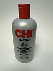 Farouk CHI Infra Moisture Therapy Shampoo (12 fl oz) - Picture 1 of 1