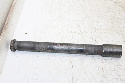 Kawasaki KX 450F 2006 eje delantero tuerca espaciadores de rueda  Foto 1 de 3