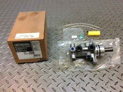 适用于:99-05 铃木 Grand Vitara Reman 制动主缸 11-2998 — 第 1/4 张图片