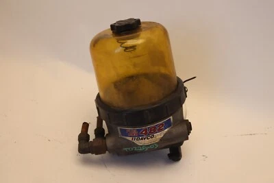 08-17 FREIGHTLINER CASCADIA EVOLUTION 125 DAVCO FUEL PRO 482 WATER SEPARATOR OEM - Image 1 of 4