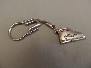 Metal shoe keychain Tanas decorated crocodile - Picture 1 of 10