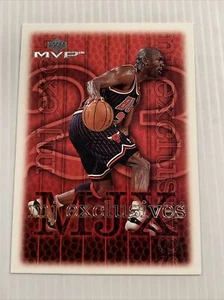 1999-00 Upper Deck MVP #181 Michael Jordan - Picture 1 of 2