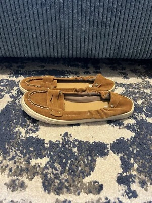 Mocasines planos MIA bronceados Foto 1 de 4