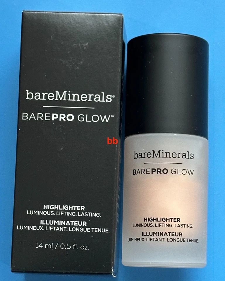 bareMinerals BAREPRO Glow Highlighter Bronzer 0.47 oz / 14 ml -  Fierce - Image 1 of 1