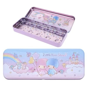 Little Twin Stars Bleistift Stift Schreibpapier Etui Halter Dose Make-up Werkzeug Aufbewahrungsbox - Bild 1 von 2