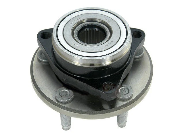 Conjunto de buje de rueda delantera Timken 55KD29X para Mercury Sable 1996-2005 tracción delantera Foto 1 de 1