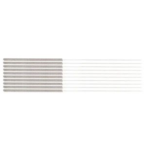 0.4mm Nozzle Cleaning Needles Flexible 3D Printer Cleaning Needle Set Sturdy REL - Photo 1/8