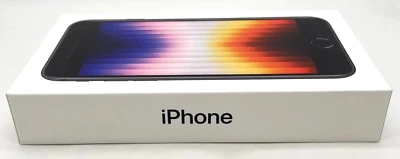 Apple iPhone SE 3ª Generación 2022 5G 64 GB Para Straight Talk/Total Inalámbrico Foto 1 de 4