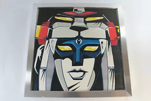 Transformers Voltron Print Picture Poster 12x12 Convoy - Picture 1 of 3