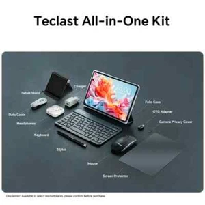 ordinateur-tablette portable Nouveau Android 15 6000mAh WiFi6, ACCESOIRES - Photo 1/3