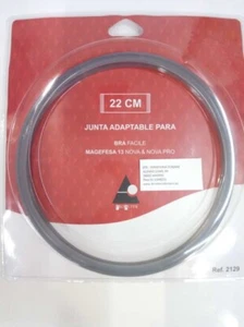 REPUESTO JUNTA GOMA TAPA OLLA MAGEFESA 13 NOVA FERRETERIA FERSANZ MADRID. - Imagen 1 de 1