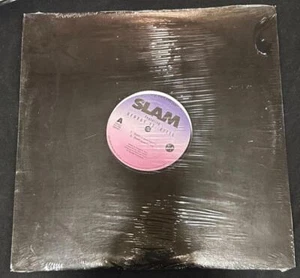 Slam de George St. Kitts, disco de vinilo de 12", sellado - Imagen 1 de 2