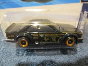 HOT WHEELS 2025 WILD WIDEBODY SET, BMW 635 CSi. #1/5 (NEW FOR 2025) - Picture 1 of 3