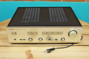 Stereoverstärker/ Amplifier LUXMAN A-311, vintage, silber, Defekt, Ersatzteile