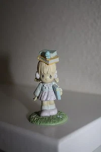 Precious Moments Miniature Figurine..."September" - Bild 1 von 2