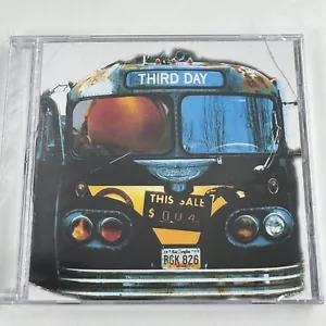 DRITTER TAG selbstbetiteltes Debütalbum 1996 CD neu VERSIEGELT Rich Mullins ** Riss - Bild 1 von 3