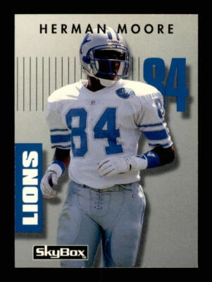 1992 SkyBox Prime Time Singles-You Pick Your Cards - Image 1 of 4