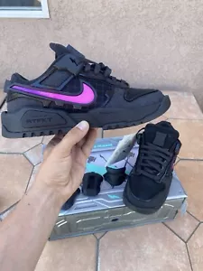 Size 8 - Nike RTFKT x Dunk Genesis Void Berry - Picture 1 of 9