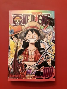 One Piece vol. 100 - (manga, Eiichiro Oda, Viz Media, Sheuisha) - Picture 1 of 2