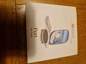 XD Design ECO Port Solar Powered Universal Charger - GREY CE FC - Picture 1 of 4