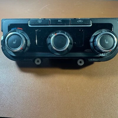 Volkswagen Golf 2014 2013 2012 2011 control de CA fabricante de equipos originales Foto 1 de 2